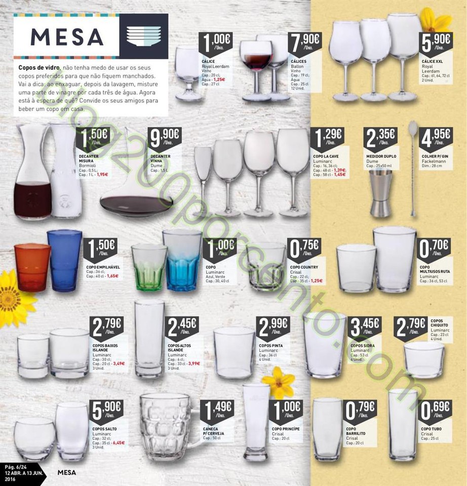 Antevisão Folheto INTERMARCHÉ Casa promoções d