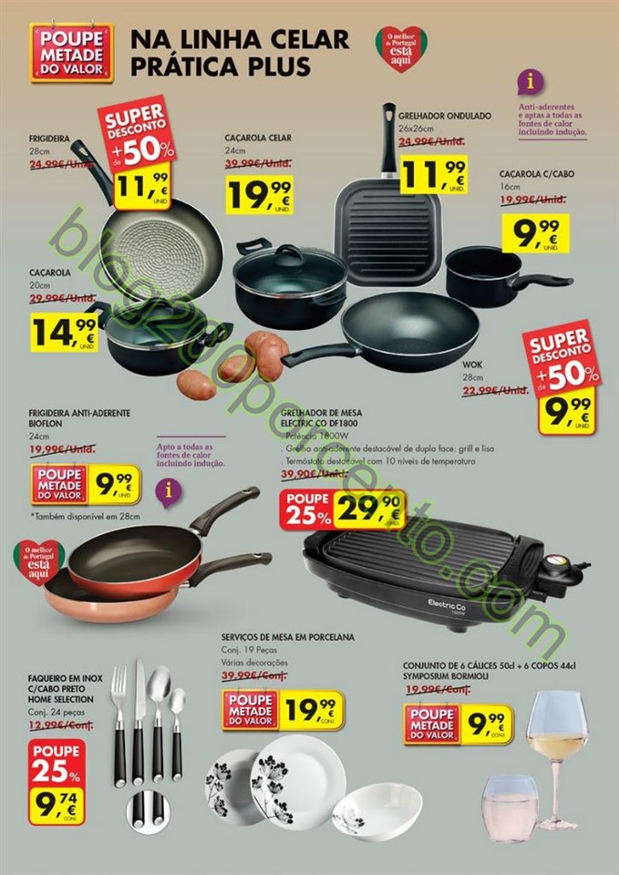 Antevisão Folheto PINGO DOCE Conforto do Lar de 1