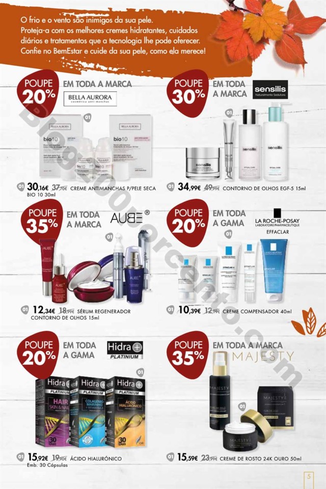 Antevisão Folheto PINGO DOCE Bem Estar promoçõe