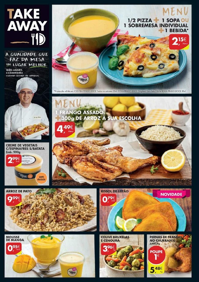 Antevisão Folheto PINGO DOCE Super Promoções de