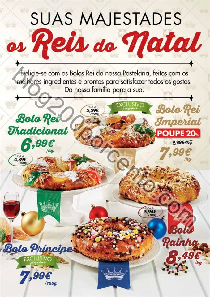 Antevisão Folheto PINGO DOCE Frescos de 20 a 21 d