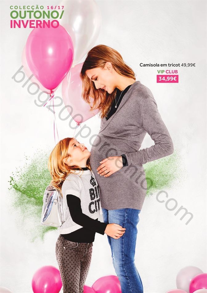 Novo Folheto PRÉNATAL Promoções até 31 dezembr