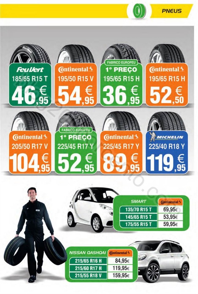 Antevisão Folheto FEU VERT Promoções de 26 sete