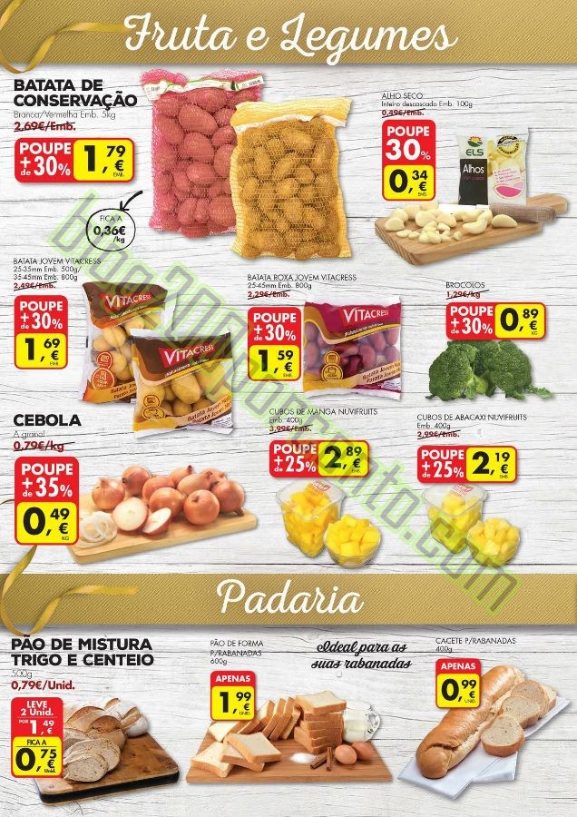 Antevisão Folheto PINGO DOCE Ano Novo de 26 a 31 