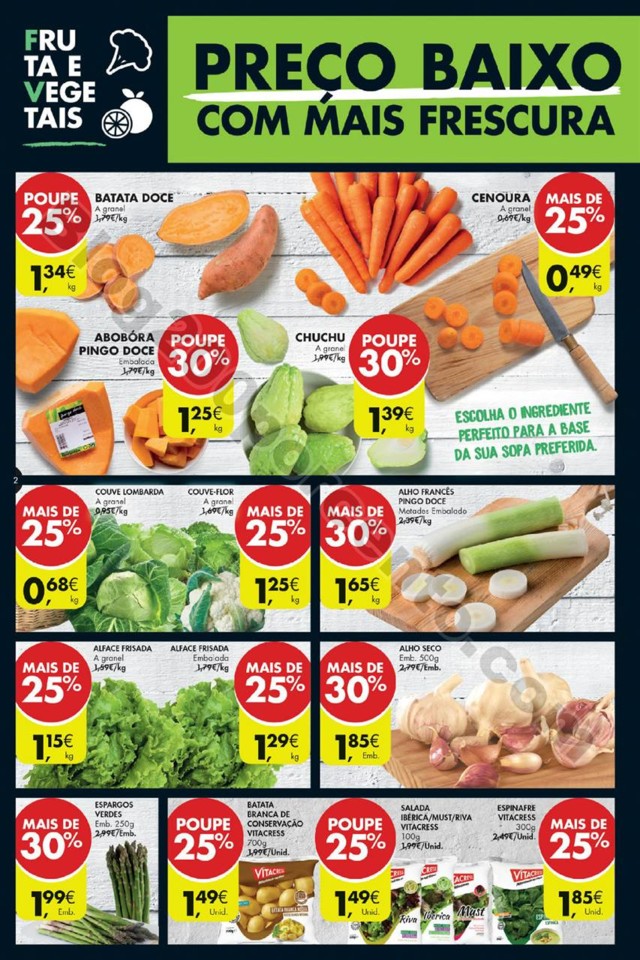 Antevisão Folheto PINGO DOCE Super promoções de