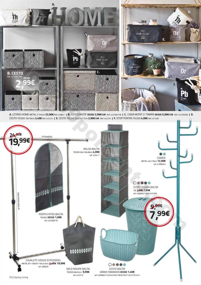 Antevisão Folheto DEBORLA Promoções de 23 març