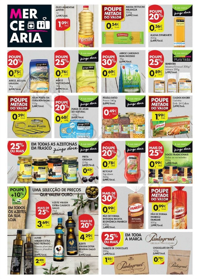 Antevisão Folheto PINGO DOCE Super promoções de