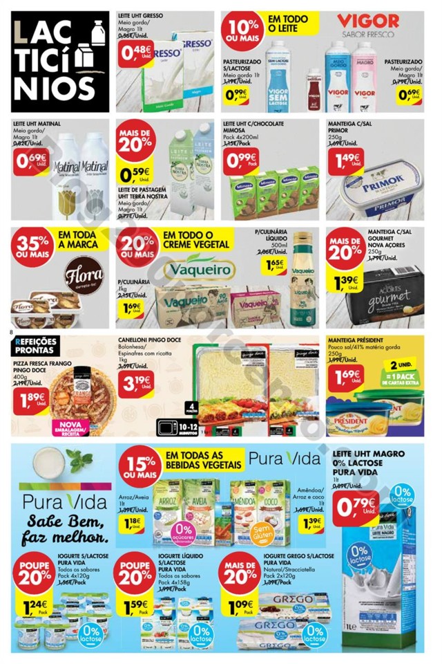 Antevisão Folheto PINGO DOCE Madeira promoções 