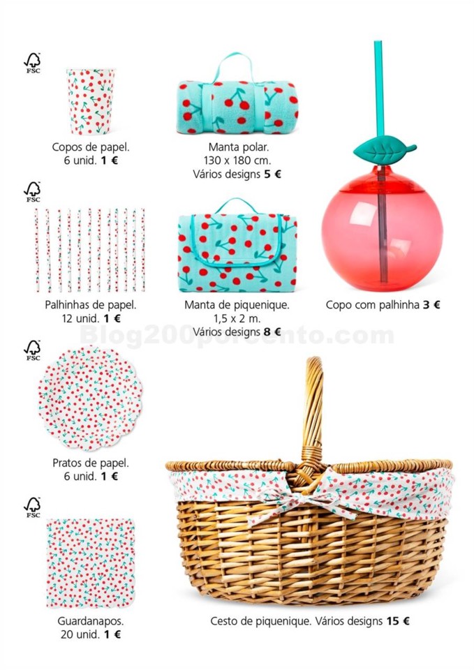 Antevisão Folheto FLYING TIGER Promoções a part