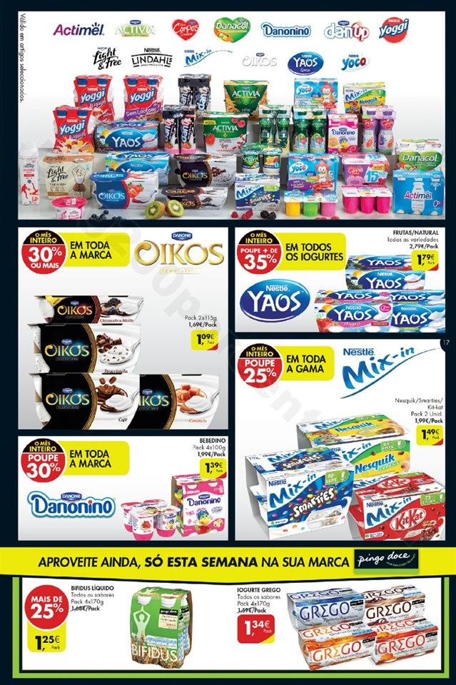 Antevisão Folheto PINGO DOCE Super Promoções de