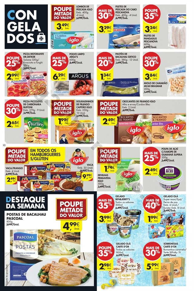Antevisão Folheto PINGO DOCE Madeira Promoções 