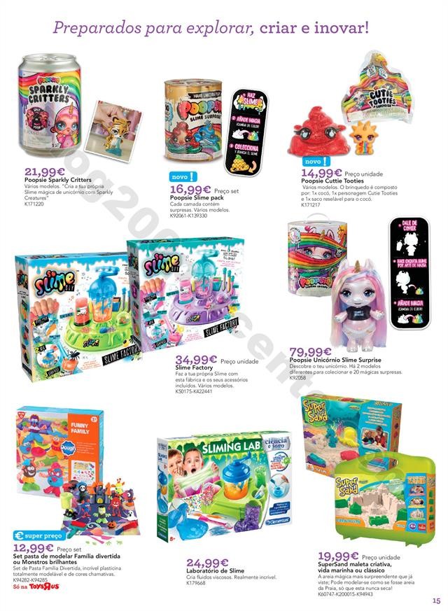 Antevisão Folheto TOYSRUS Promoções de 13 junho