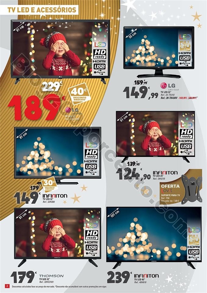 Bazar E-LECLERC Natal promoções 27 novembro p2.j