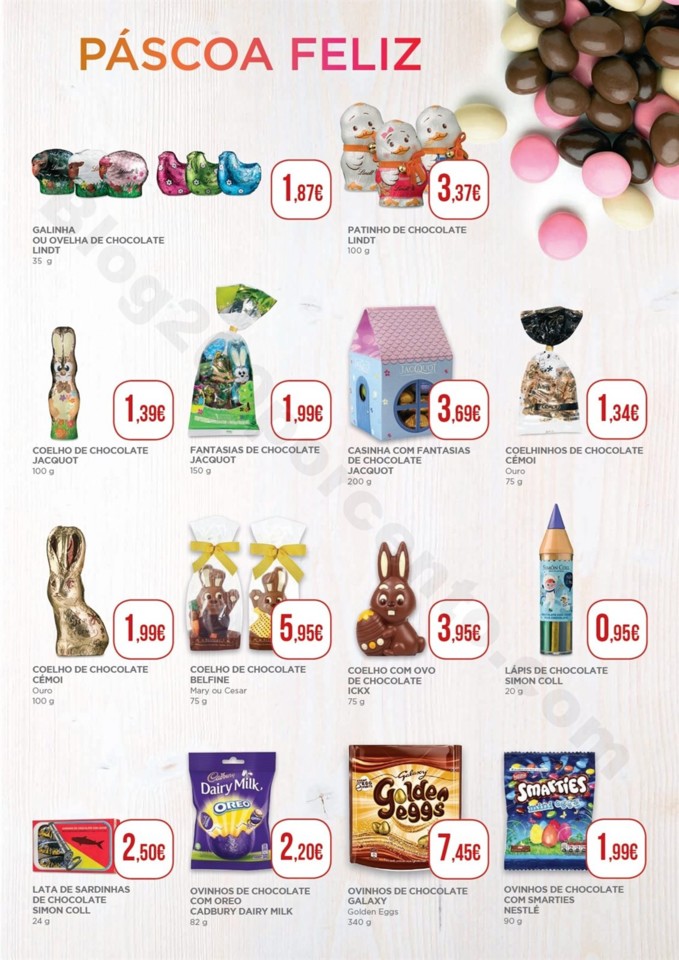 Antevisão Folheto EL CORTE INGLÉS Promoções de