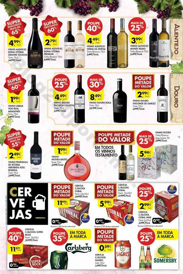 Antevisão Folheto PINGO DOCE Madeira Promoções 