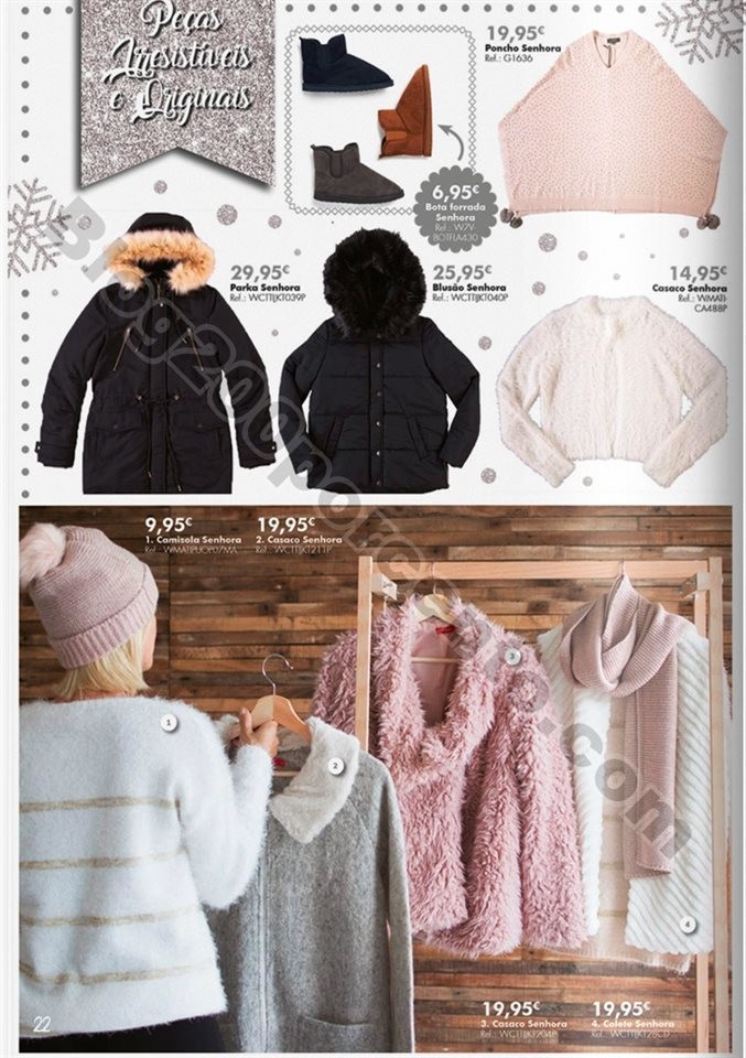 Antevisão Folheto E-LECLERC Natal promoções de 