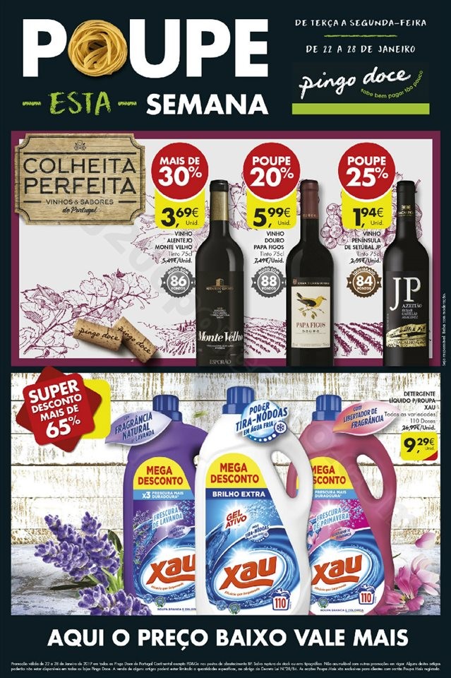Antevisão Folheto PINGO DOCE Super Promoções de
