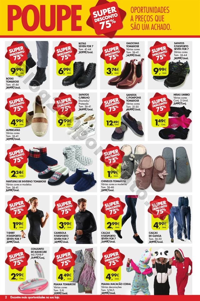 Antevisão Folheto PINGO DOCE Grandes Achados prom