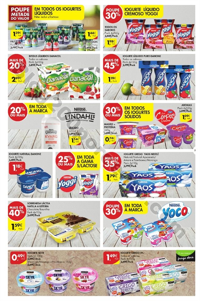 Antevisão Folheto PINGO DOCE Madeira promoções 