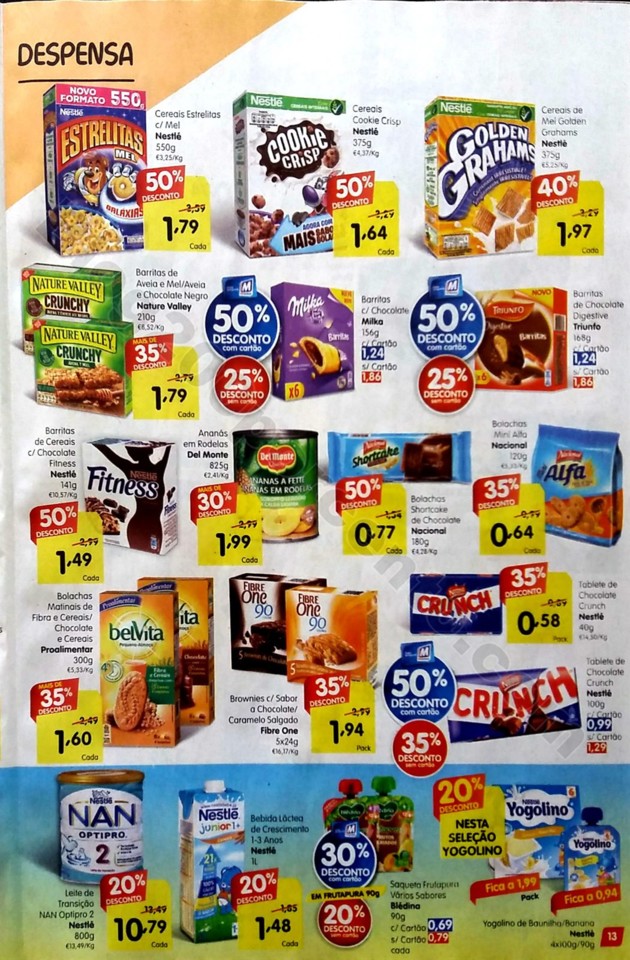 antevisao folheto minipreço family promocoes de 2