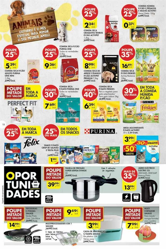 Antevisão Folheto PINGO DOCE Madeira Promoções 