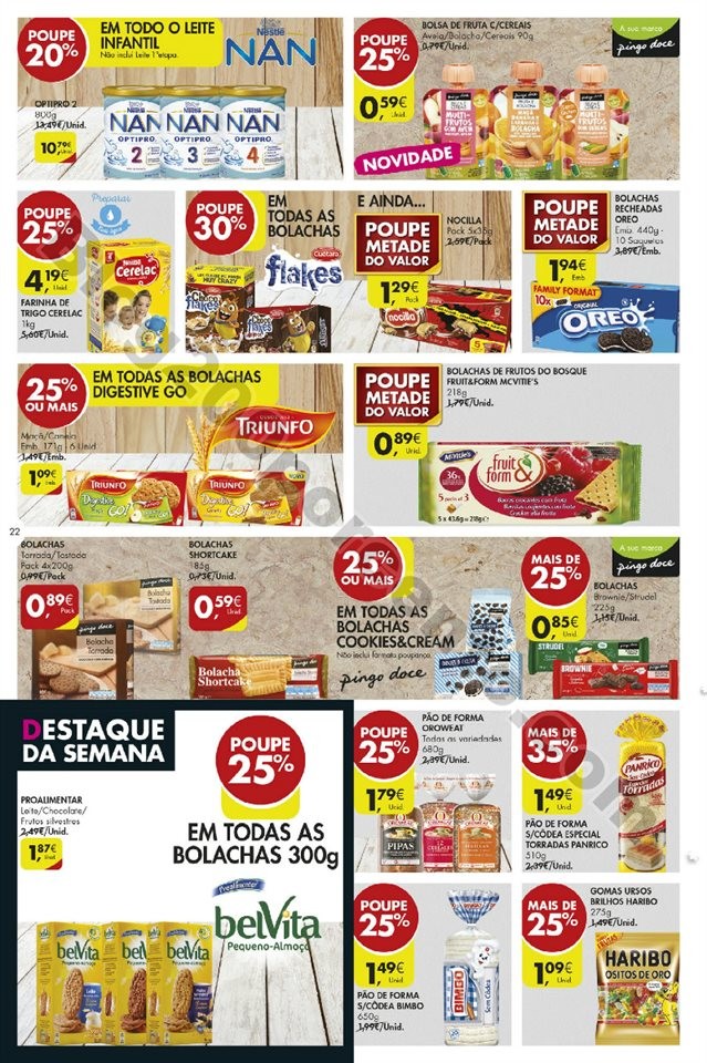 Antevisão Folheto PINGO DOCE Super promoções de