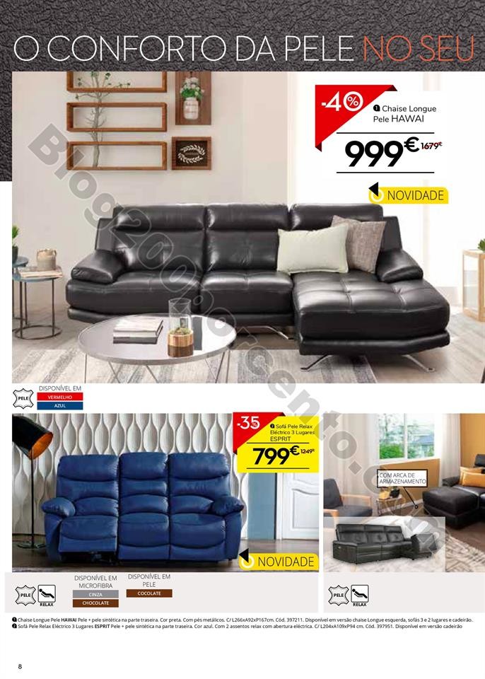 Antevisão Folheto CONFORAMA Promoções de 26 set