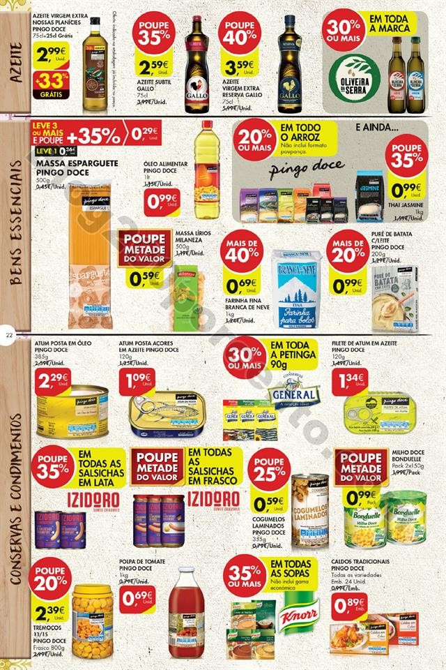 Antevisão Folheto PINGO DOCE Super Promoções de