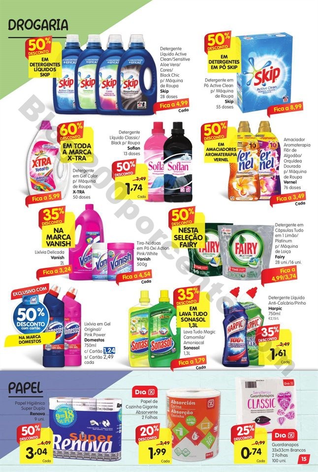 Antevisão Folheto MINIPREÇO Nacional Promoções