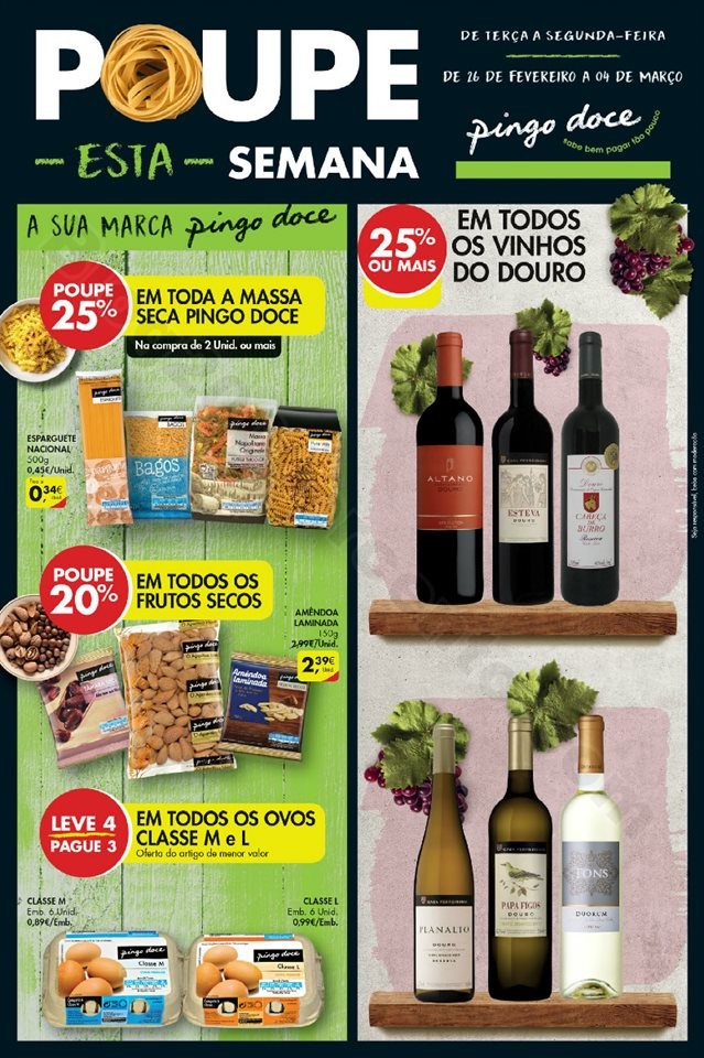 Antevisão Folheto PINGO DOCE Super Promoções de