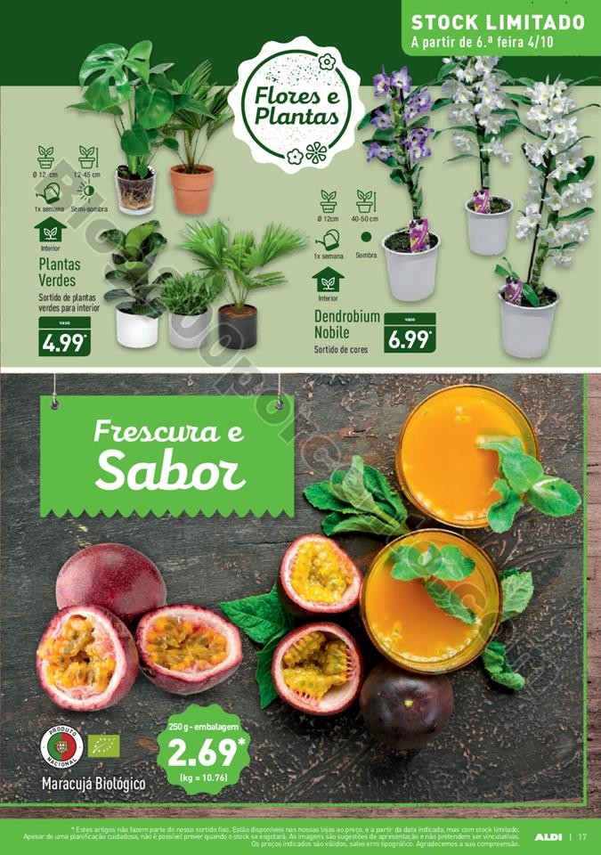 Antevisão Folheto ALDI Promoções a partir de 2 