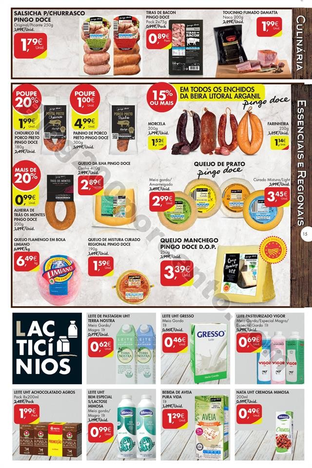 Antevisão Folheto PINGO DOCE Super Promoções de