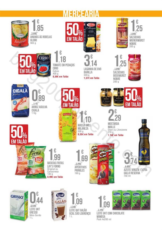 Novo Folheto EL CORTE INGLÉS Promoções de 21 ou