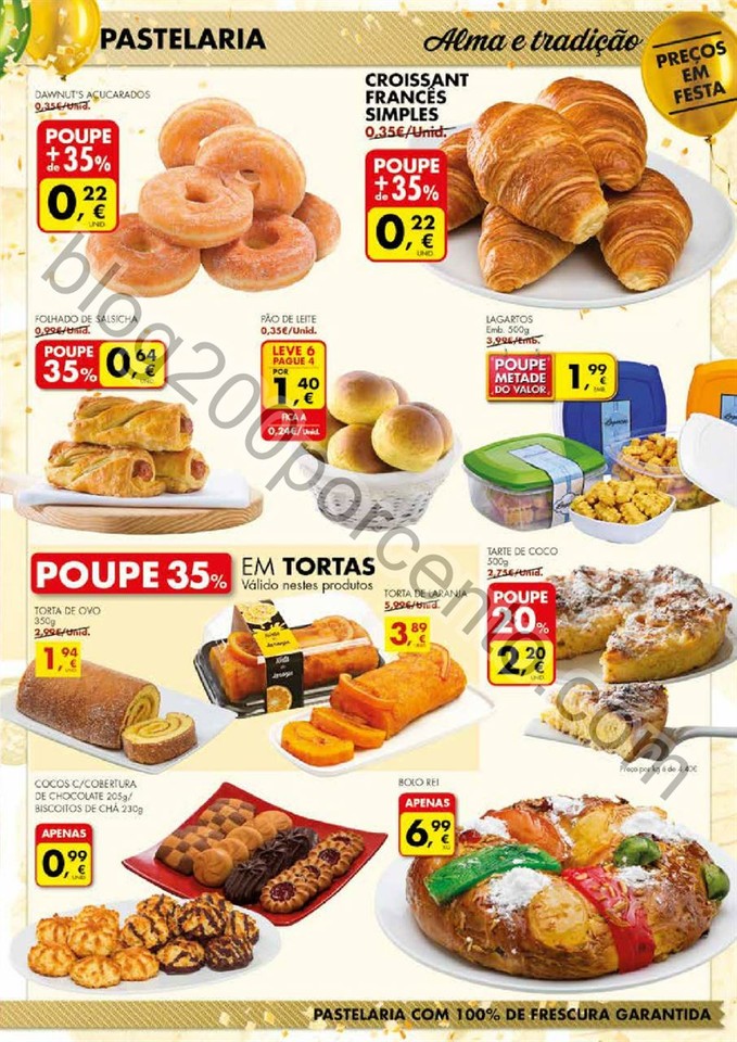 Antevisão Folheto PINGO DOCE Frescos promoções 