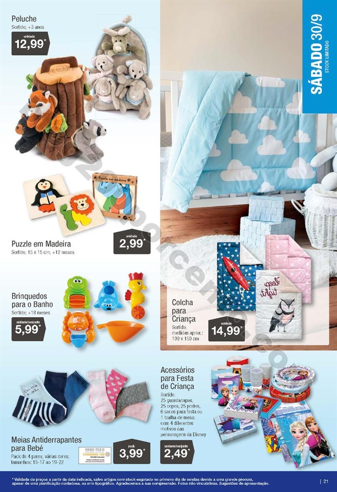 01 antevisão Folheto ALDI promoções a partir de