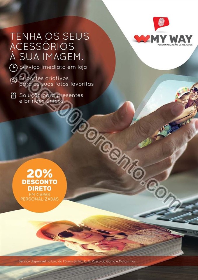 Novo Folheto WORTEN Especial fotografia até 17 ag