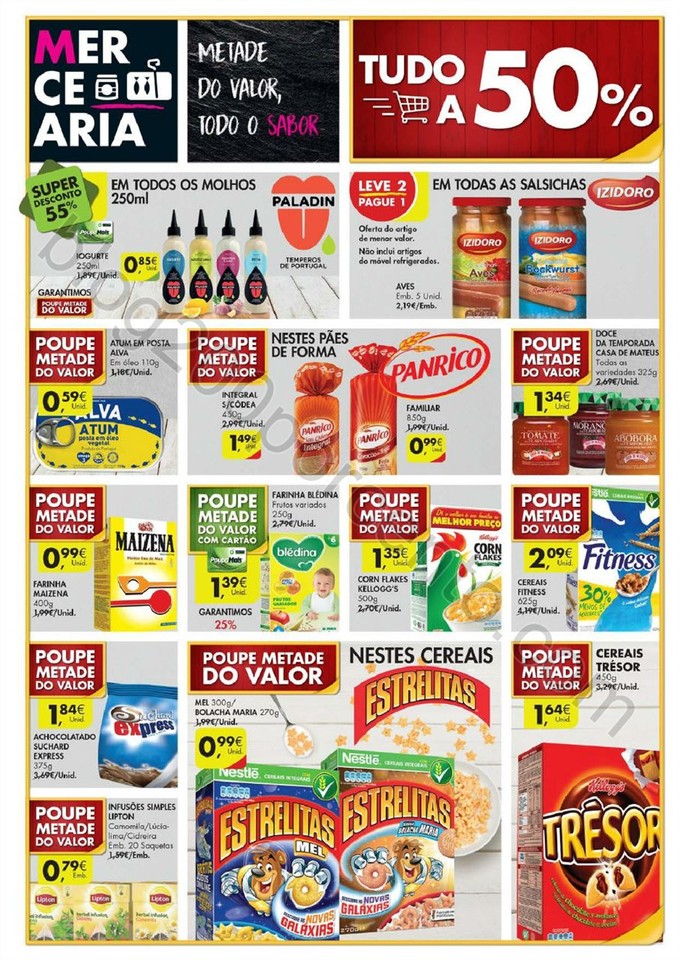 Antevisão Folheto PINGO DOCE Super promoções de