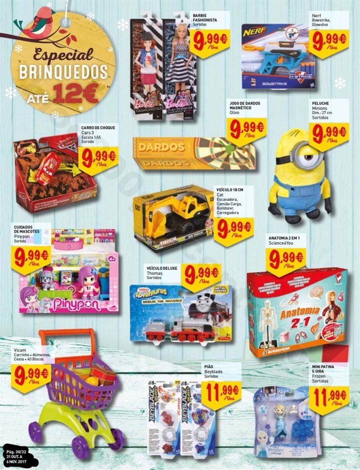 Antevisão Folheto INTERMARCHÉ Promoções de 31 