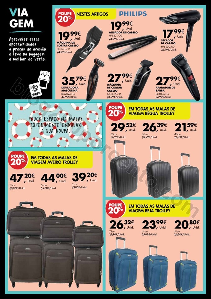 Antevisão Folheto PINGO DOCE Bazar Promoções de