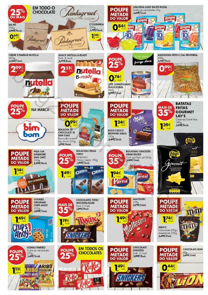 Antevisão Folheto PINGO DOCE Madeira Promoções 