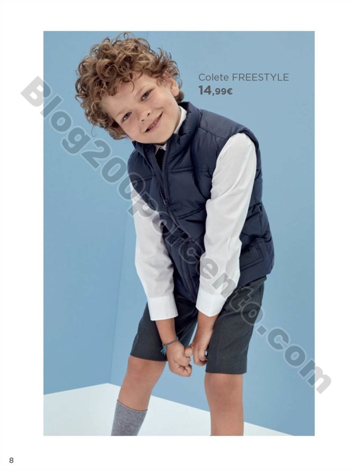 Antevisão folheto EL CORTE INGLÉS Promoções de