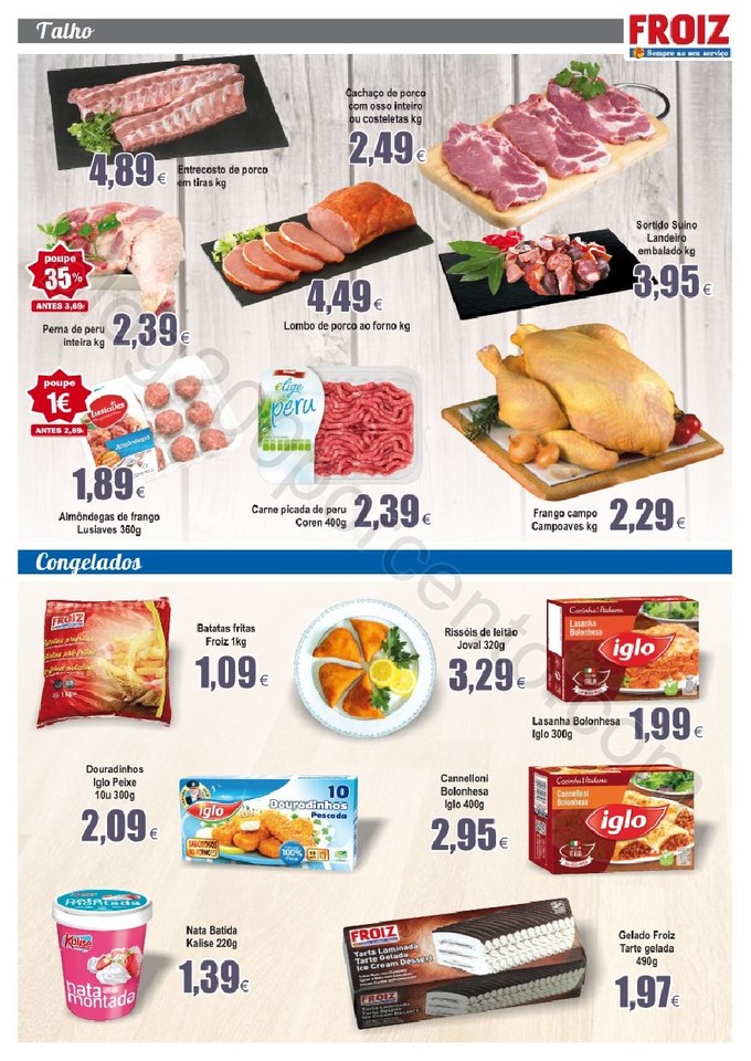 Novo Folheto FROIZ Promoções até 8 março p6.jp