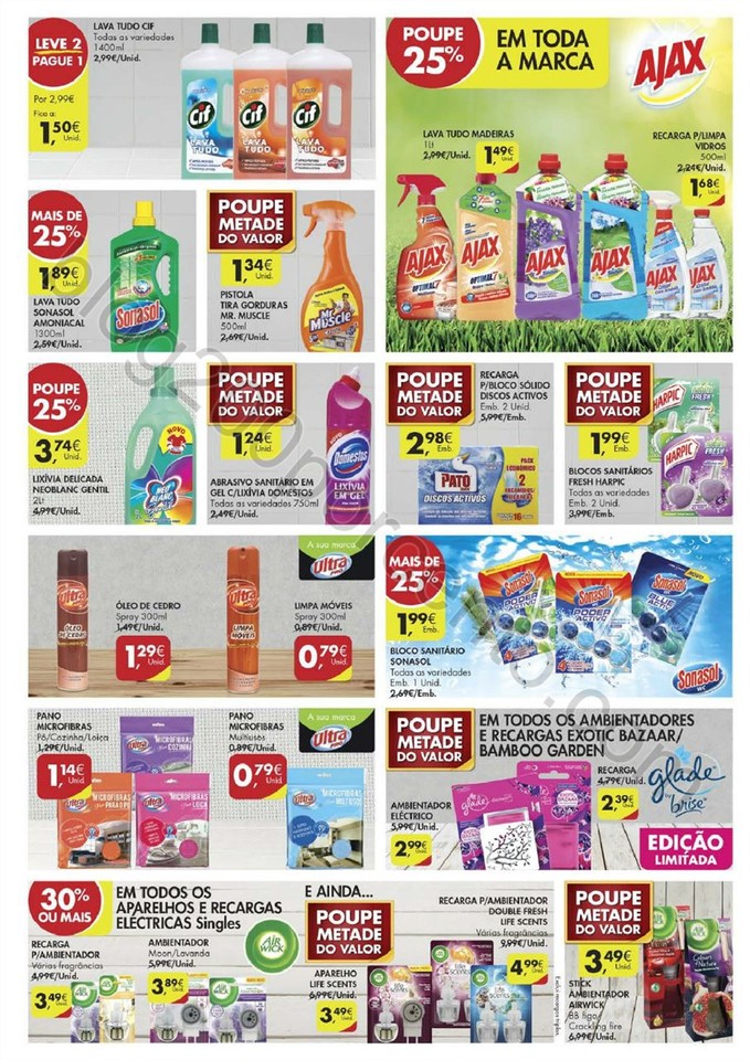 Antevisão Folheto PINGO DOCE Promoções de 2 a 8