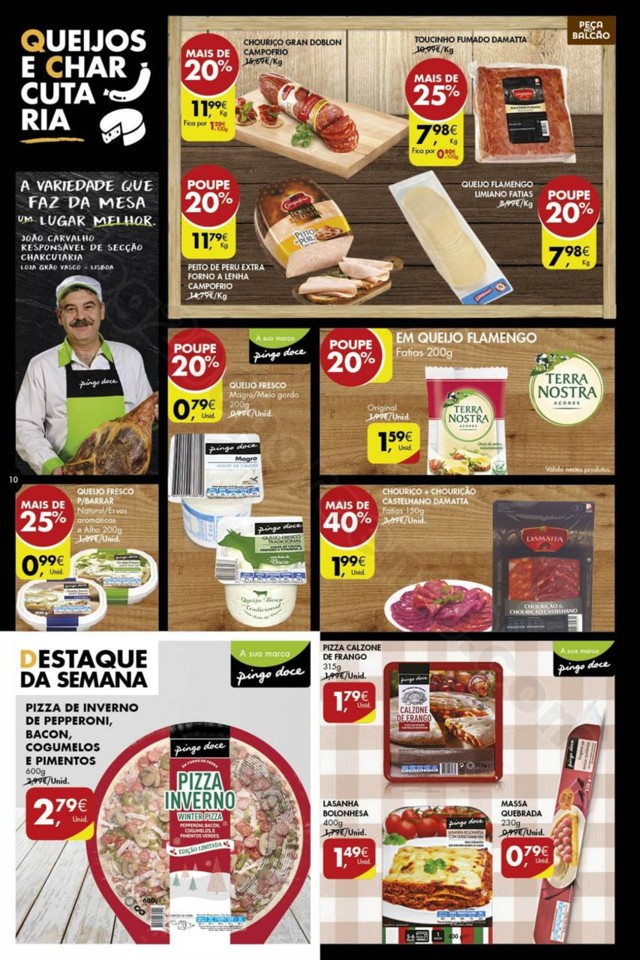Antevisão Folheto PINGO DOCE Super Promoções de
