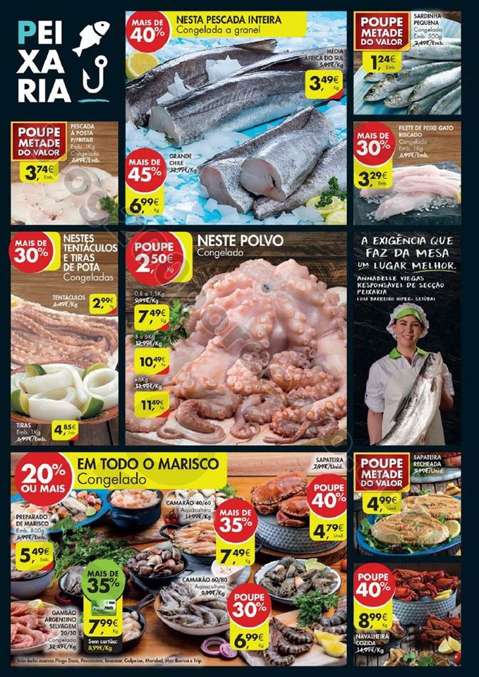 Antevisão Folheto PINGO DOCE Super promoções de