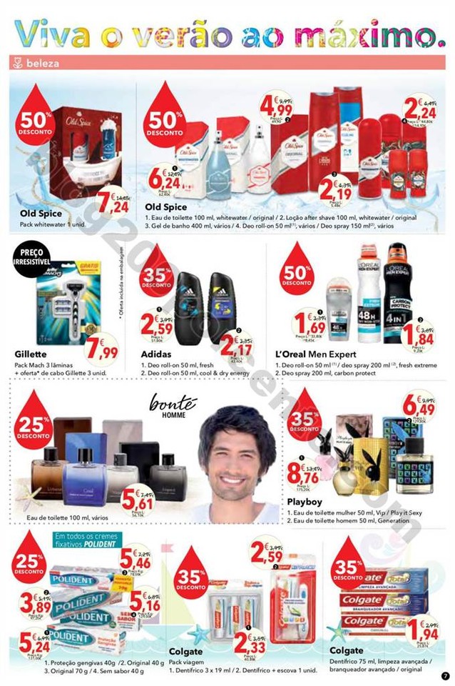 Antevisão Folheto CLAREL Promoções de 6 a 26 ju