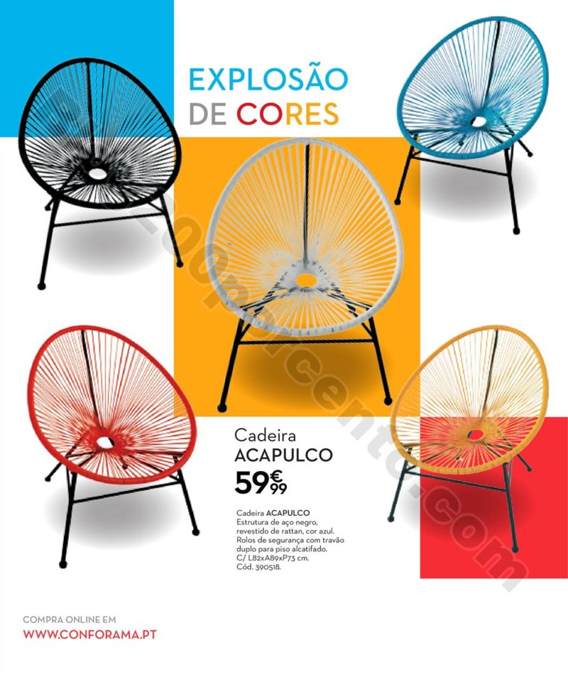 Antevisão Folheto CONFORAMA in&amp;out Promoções at