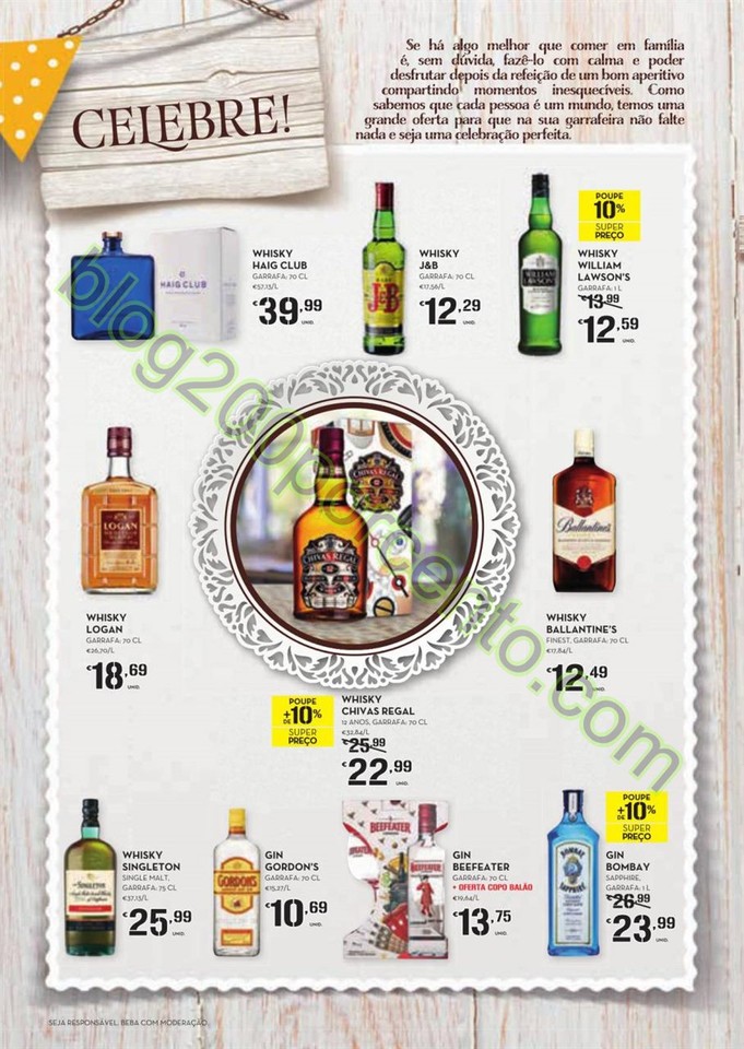 Antevisão Folheto CONTINENTE Páscoa de 1 a 27 ma