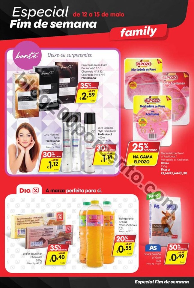 Antevisão Folheto MINIPREÇO Family promoções d