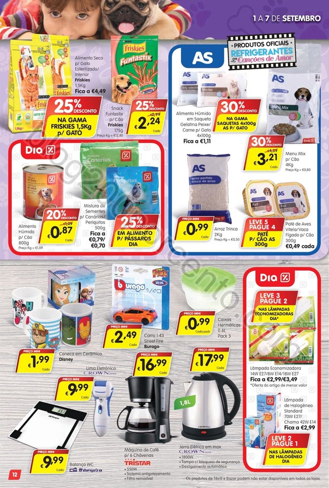 Antevisão Folheto MINIPREÇO Nacional Promoções